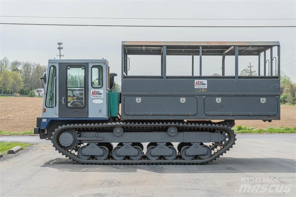 IHI IC70-2 Tracked Dumpers