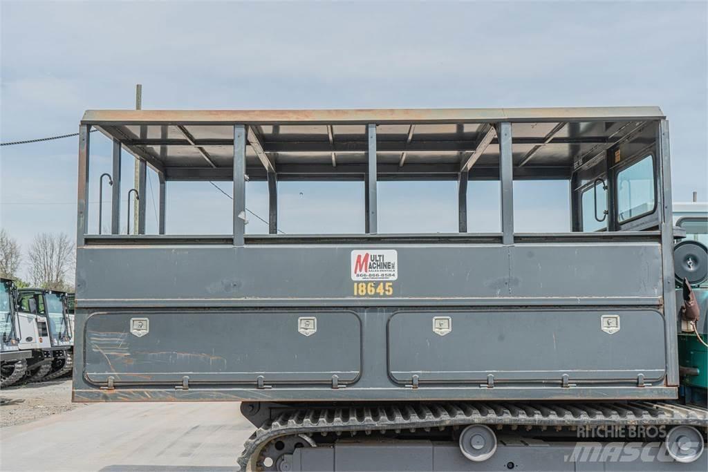 IHI IC70-2 Tracked Dumpers