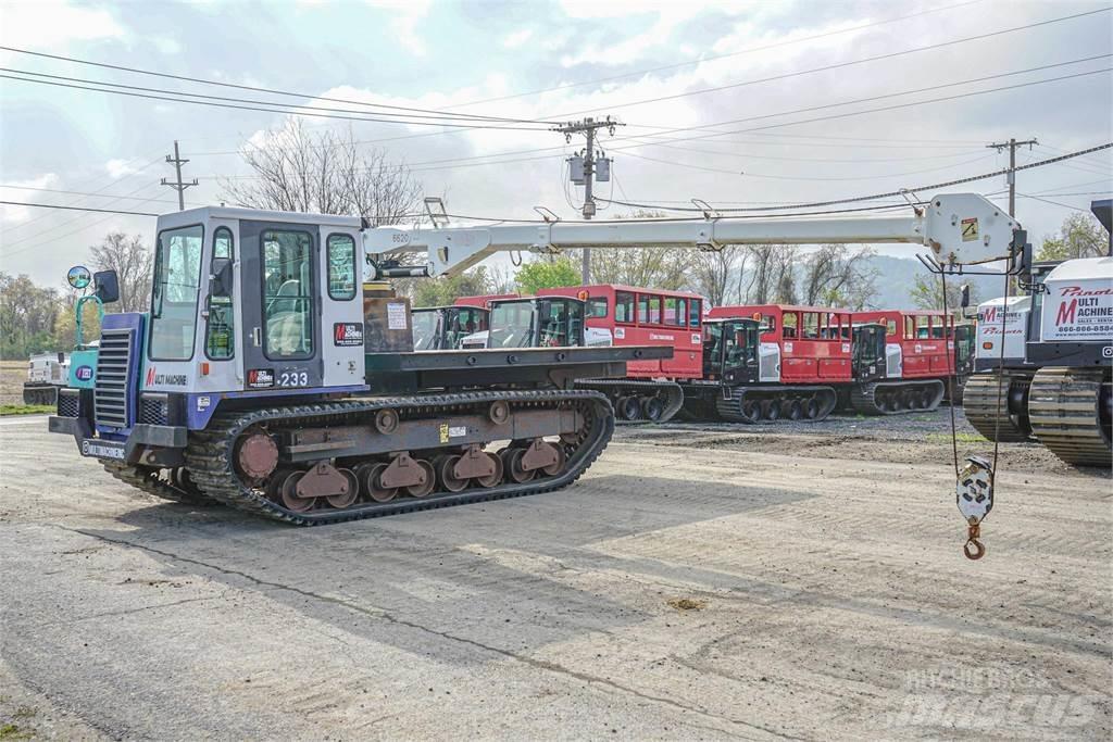 IHI IC70-2 Tracked Dumpers
