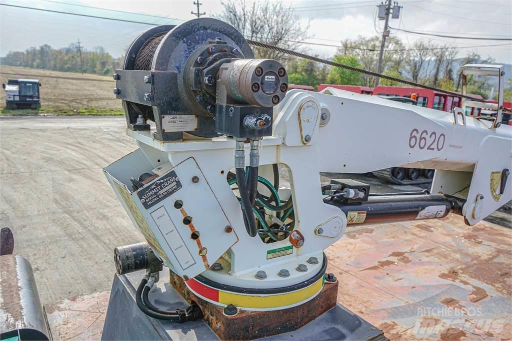 IHI IC70-2 Tracked Dumpers
