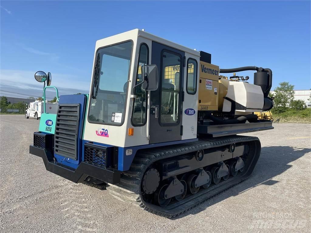 IHI IC70-2 Tracked Dumpers