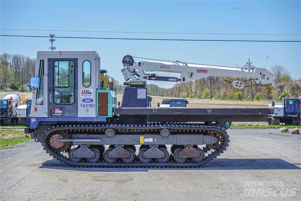IHI IC75 Tracked Dumpers