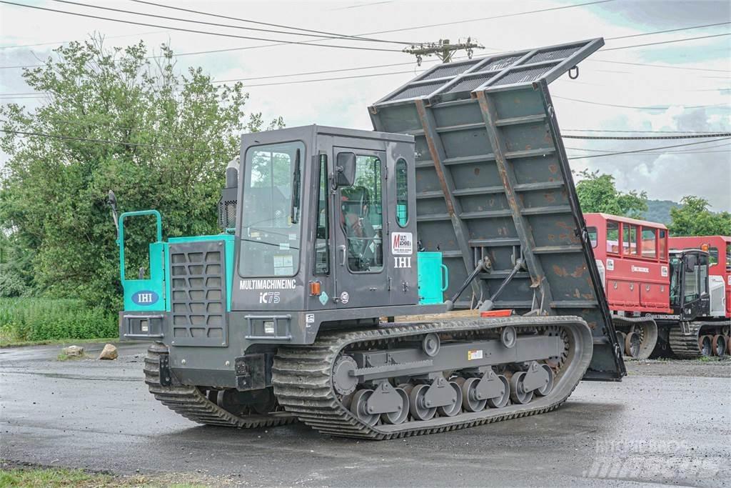 IHI IC75 Tracked Dumpers