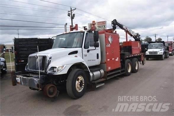 IMT 3820 Boom / Crane / Bucket Trucks