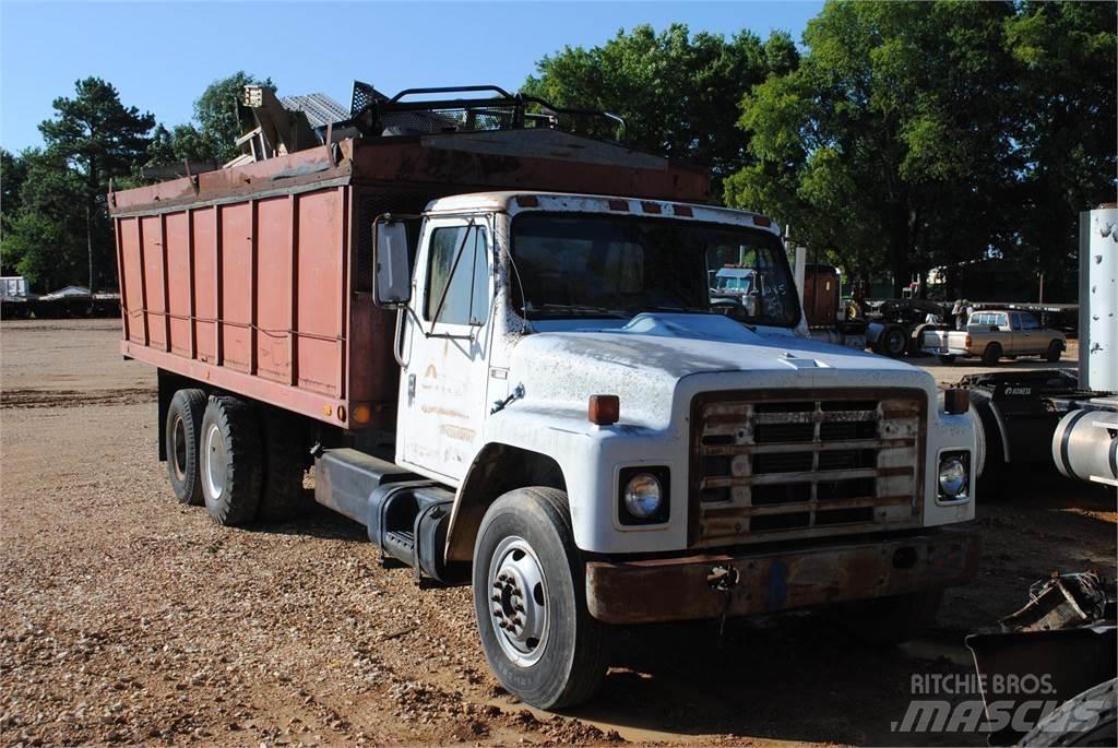 International 1854S Dump Trucks