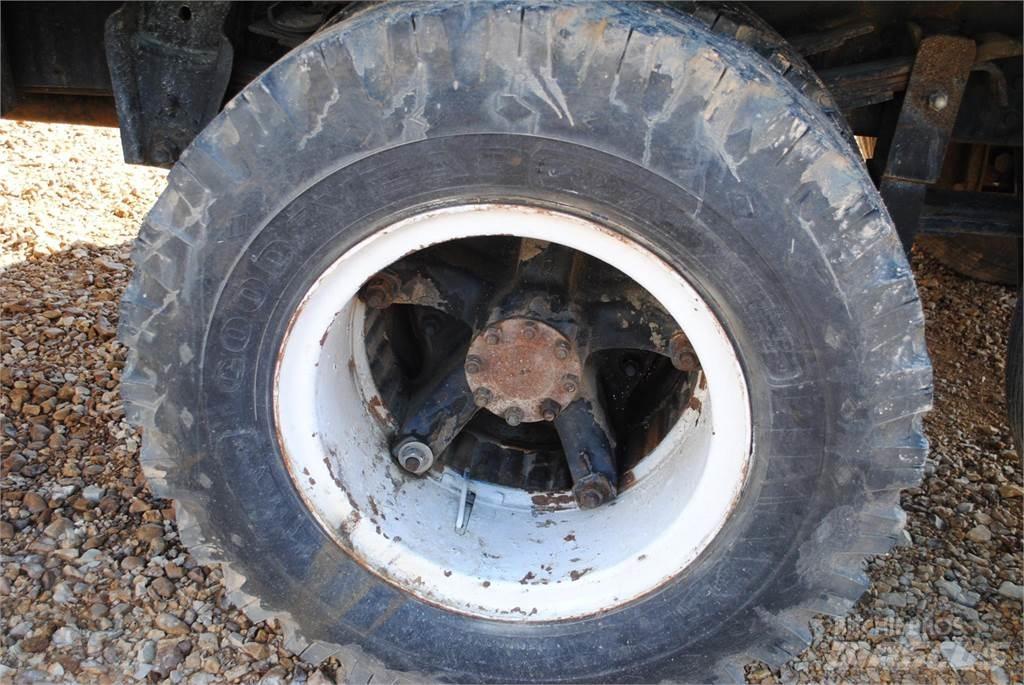 International 1854S Dump Trucks