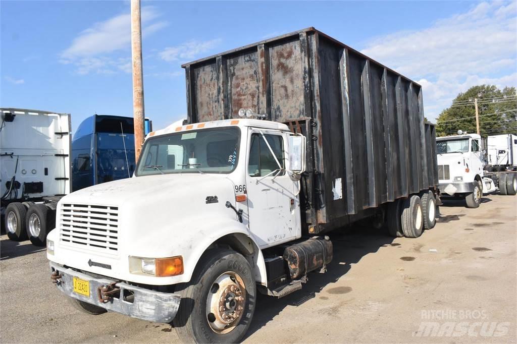 International 4900 Boom / Crane / Bucket Trucks