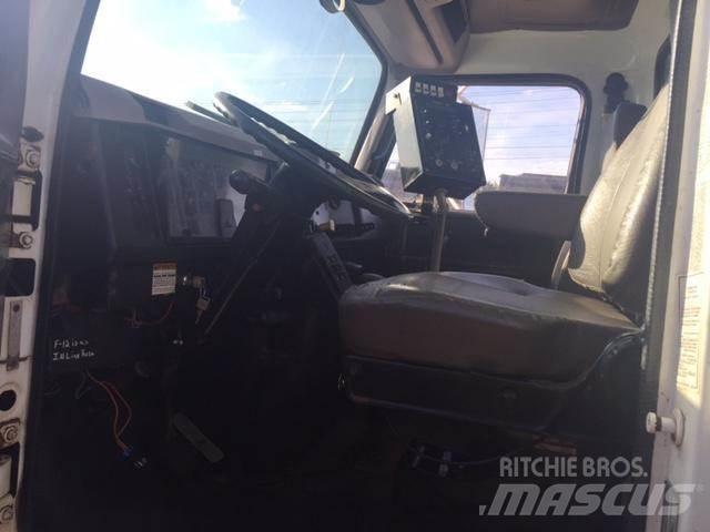 International 4900 Dump Trucks