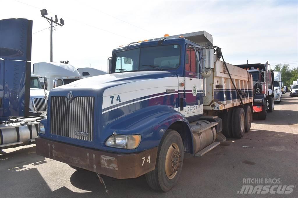 International 9400 Dump Trucks