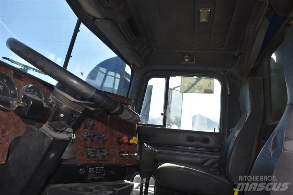 International 9400 Dump Trucks