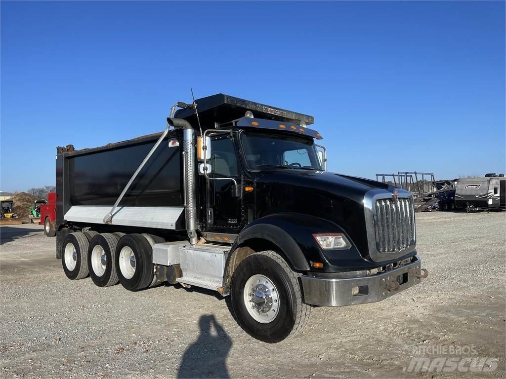 International HX Dump Trucks