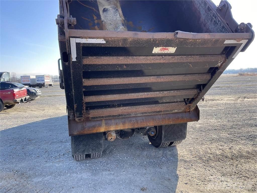 International HX Dump Trucks