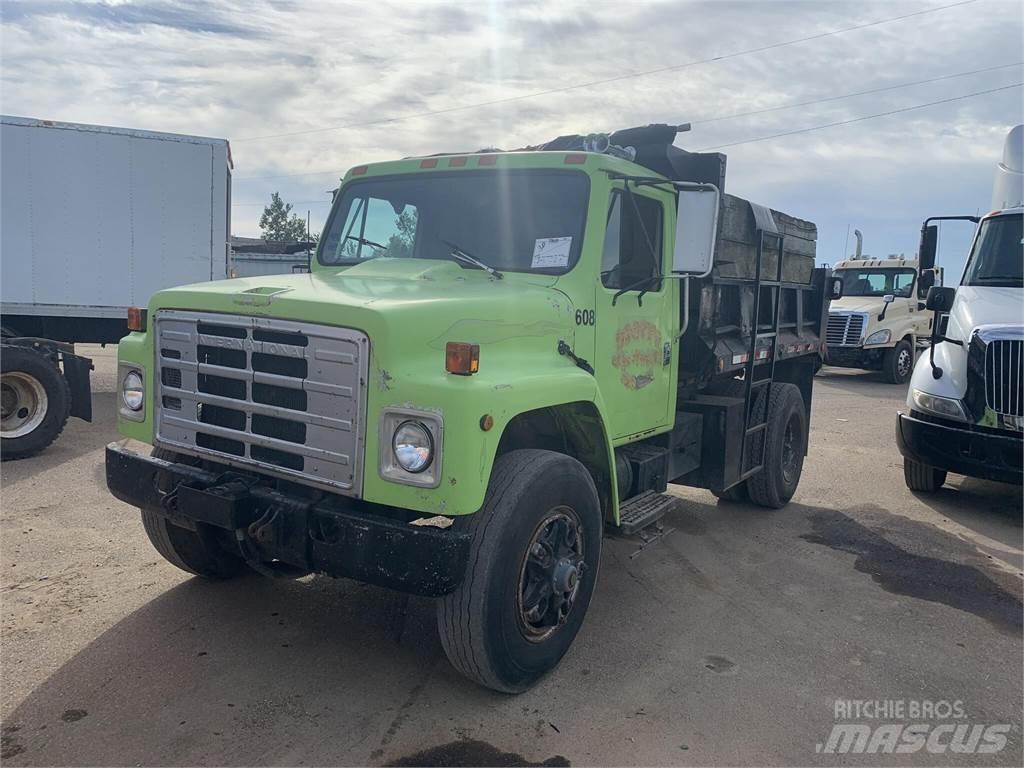 International M1754 Dump Trucks