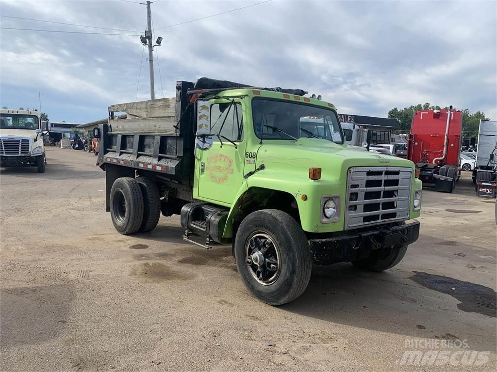 International M1754 Dump Trucks