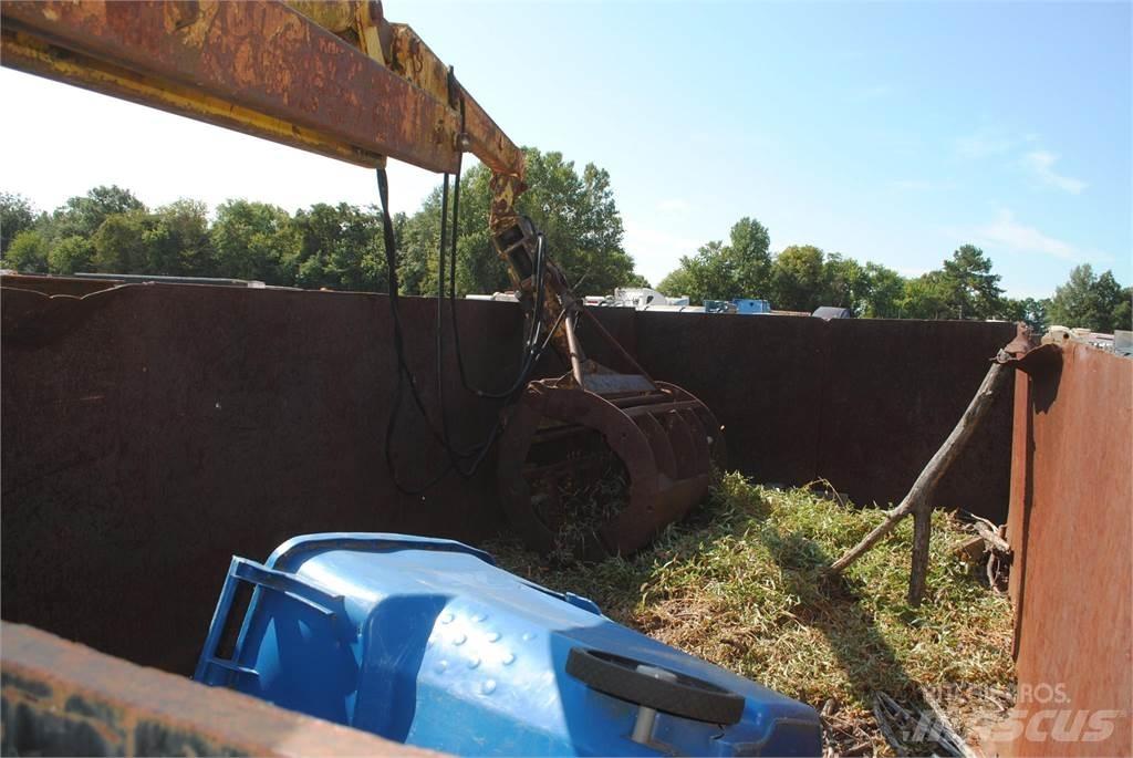 International S1900 Boom / Crane / Bucket Trucks