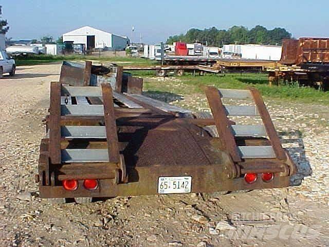 Interstate TRAILERS Lowboy Trailers