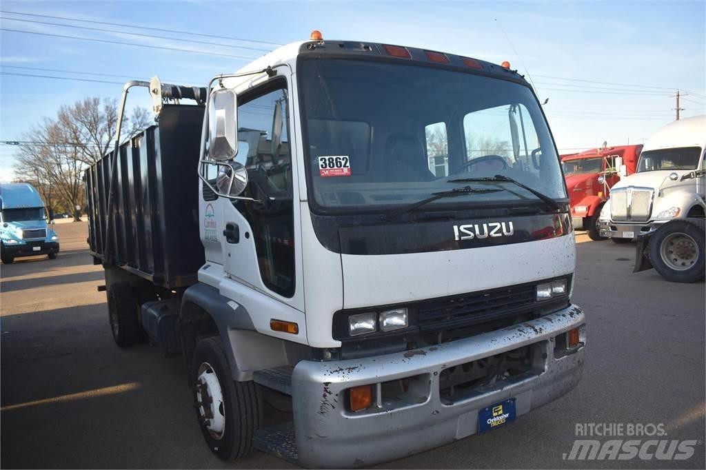 Isuzu FTR Dump Trucks