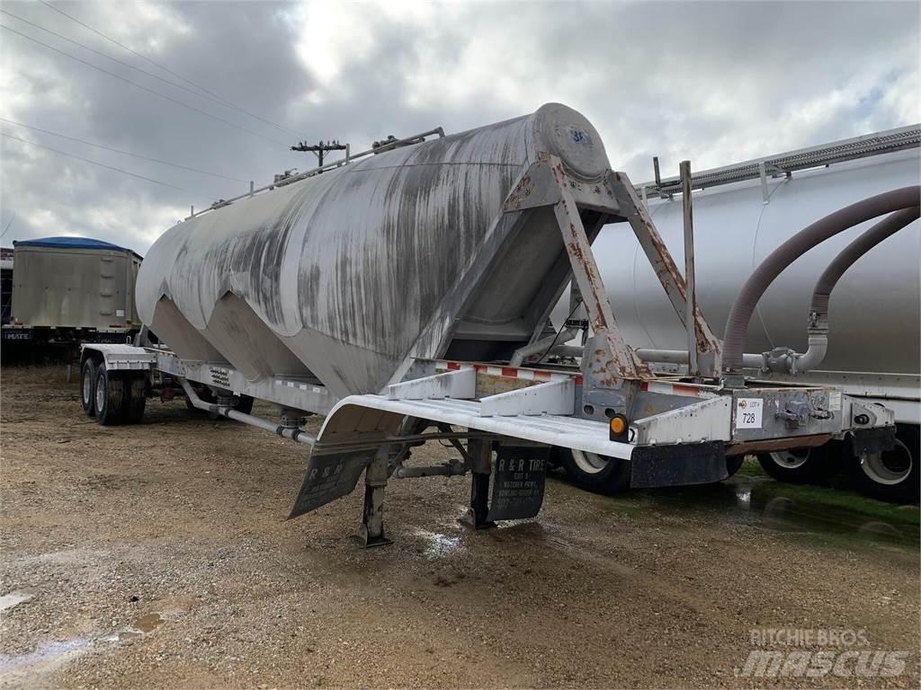  J & L Tank Trailers