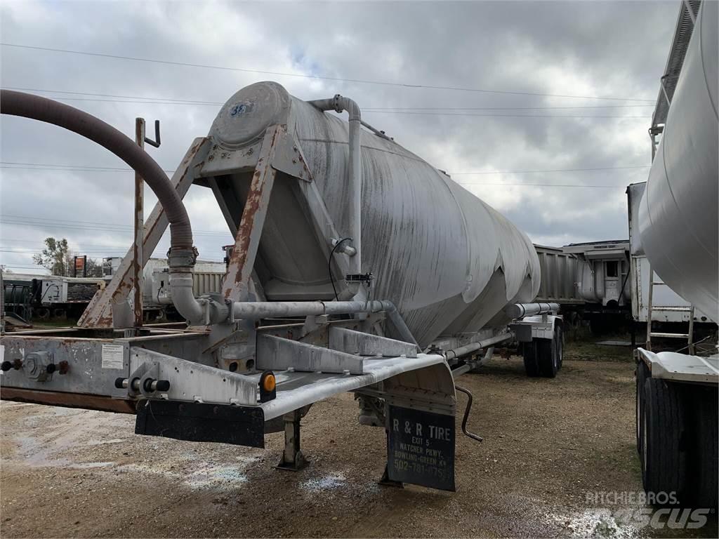  J & L Tank Trailers