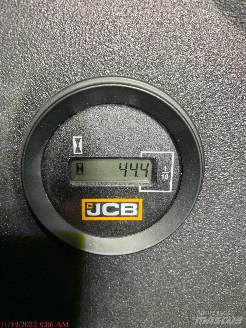 JCB 19C-1E Mini Excavators <7t (Mini Diggers)