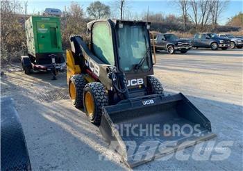JCB 215 Skid Steer Loaders