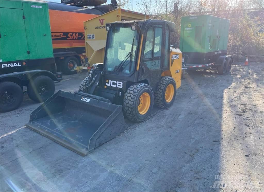 JCB 215 Skid Steer Loaders