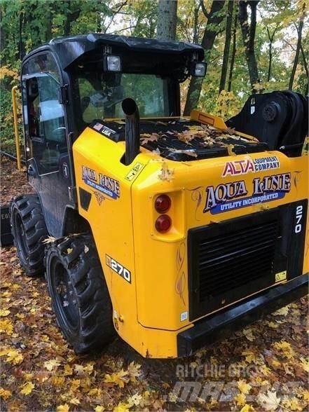 JCB 270 Skid Steer Loaders