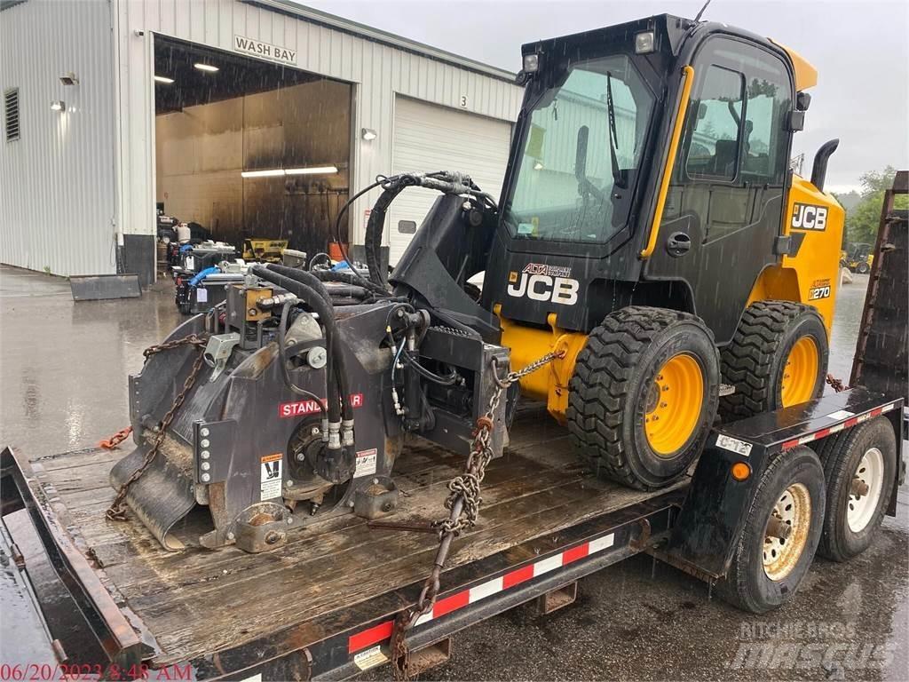 JCB 270 Skid Steer Loaders