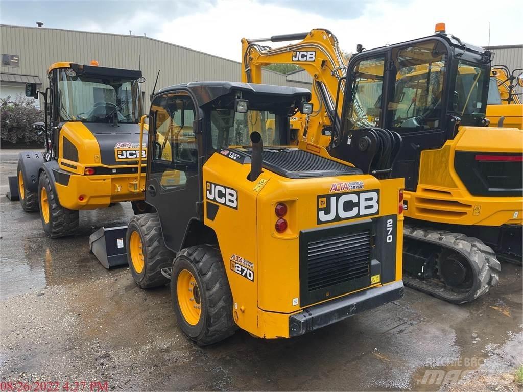 JCB 270 Skid Steer Loaders