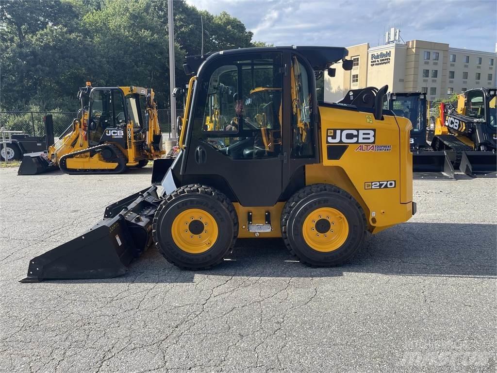 JCB 270 Skid Steer Loaders
