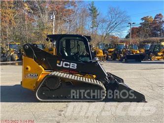 JCB 270T Skid Steer Loaders