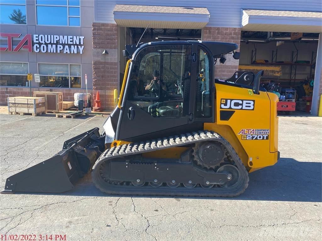JCB 270T Skid Steer Loaders