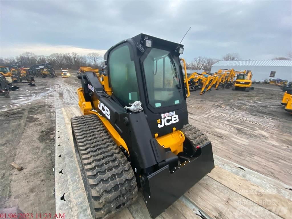 JCB 270T Skid Steer Loaders