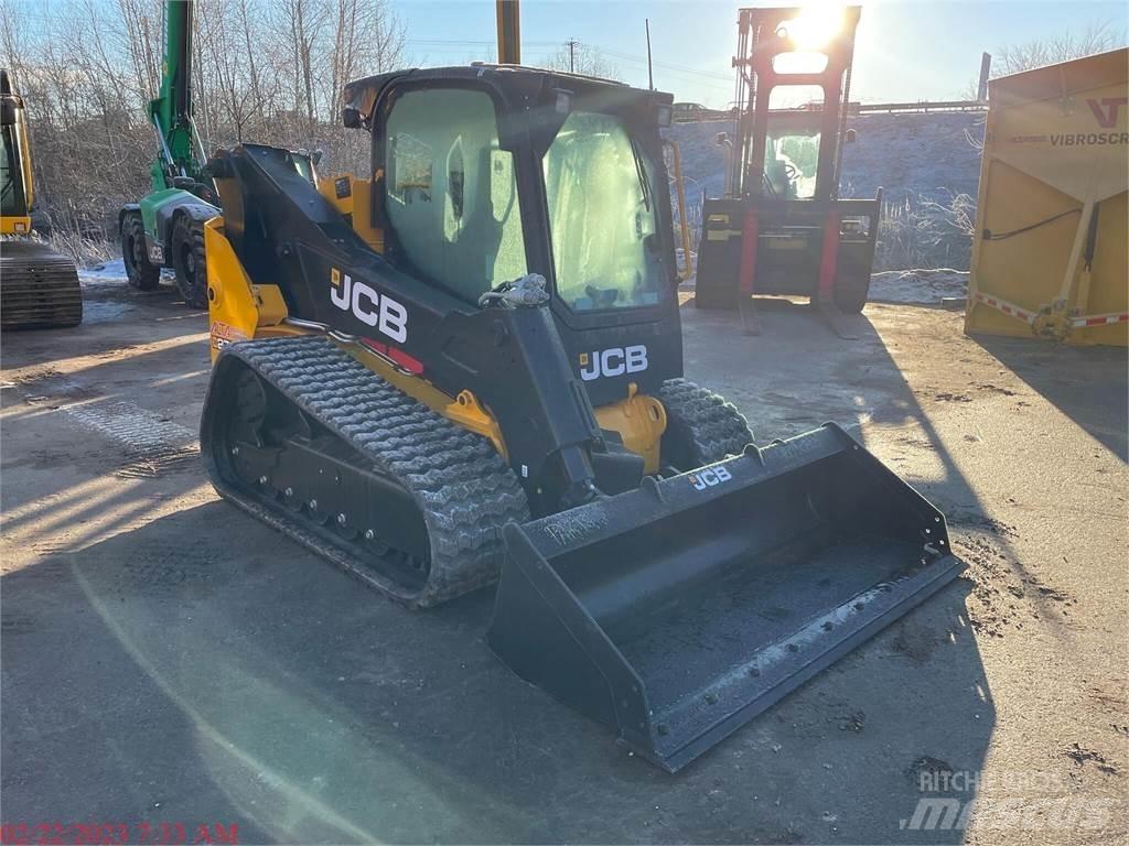 JCB 270T Skid Steer Loaders
