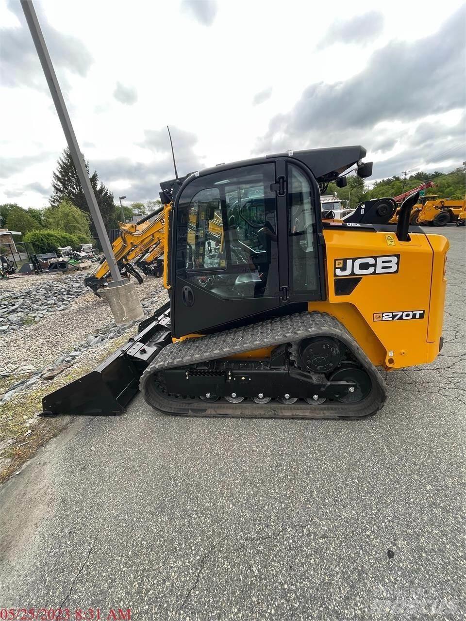 JCB 270T Skid Steer Loaders