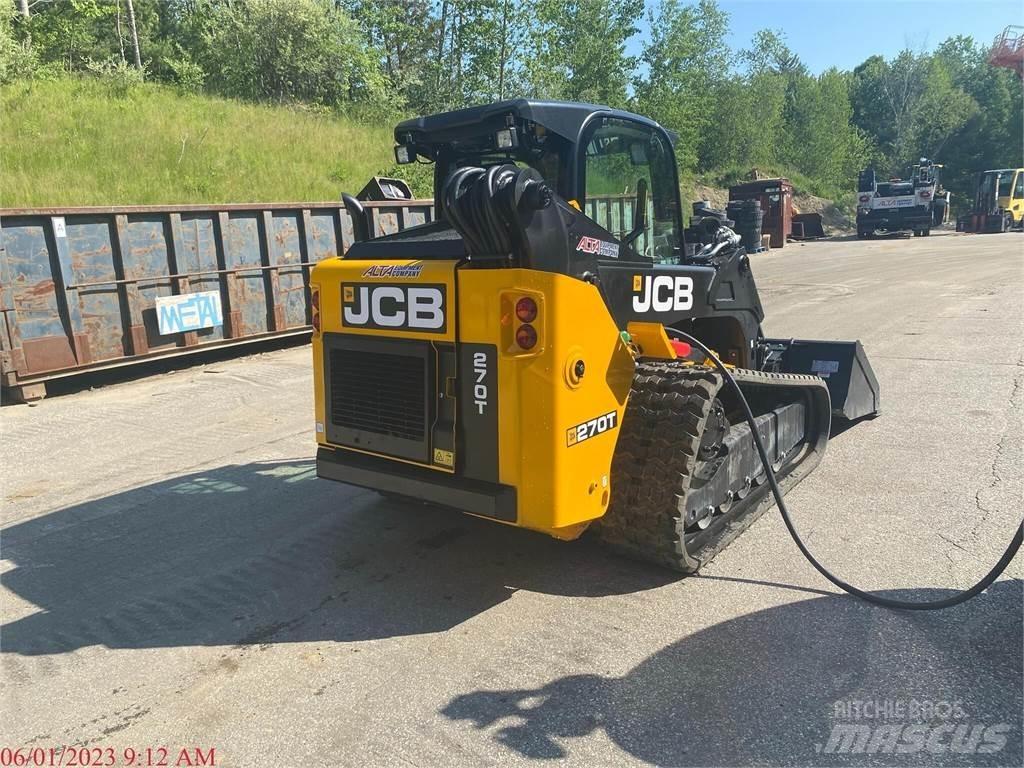 JCB 270T Skid Steer Loaders