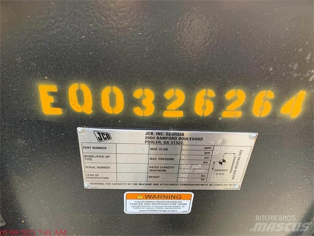 JCB 270T Skid Steer Loaders