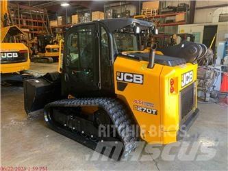 JCB 270T Skid Steer Loaders