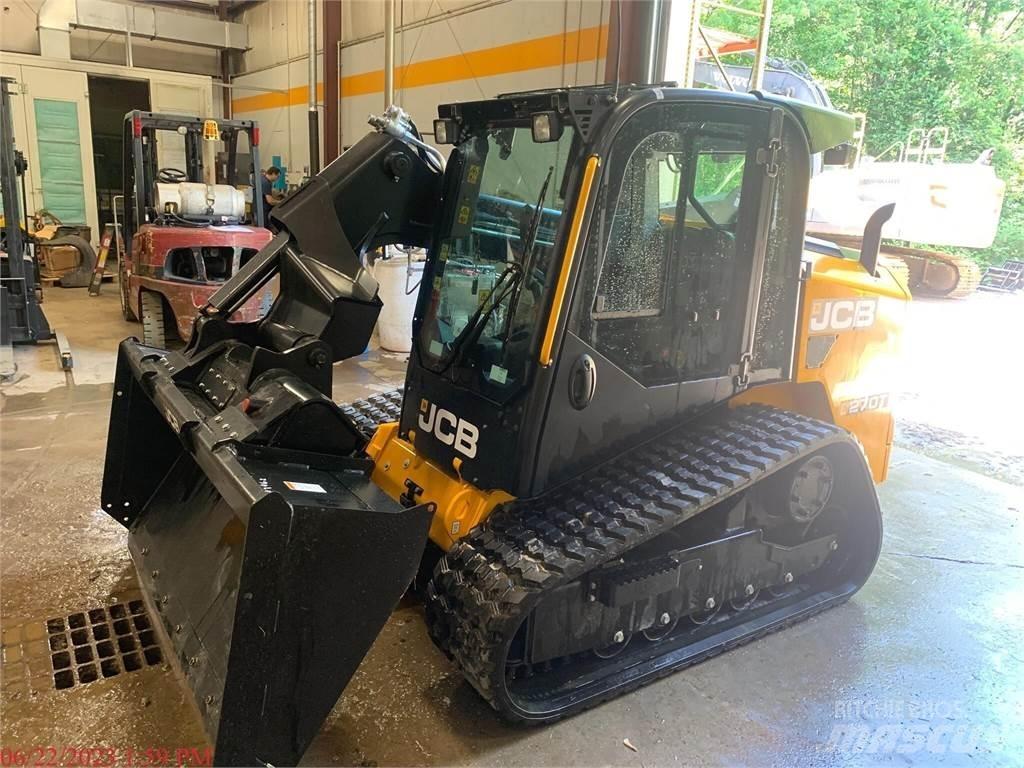JCB 270T Skid Steer Loaders