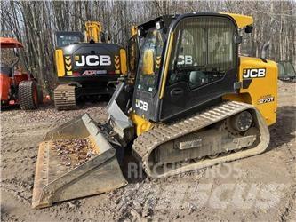 JCB 270T Skid Steer Loaders