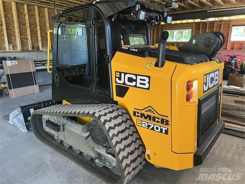 JCB 270T Skid Steer Loaders
