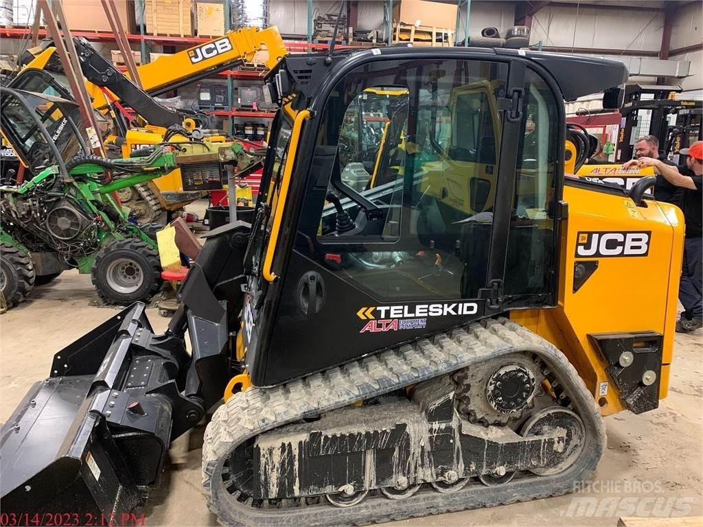 JCB 2TS-7T Skid Steer Loaders