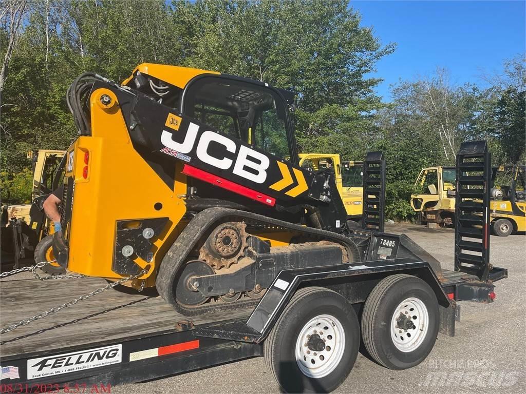 JCB 2TS-7T Skid Steer Loaders