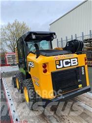 JCB 300 Skid Steer Loaders
