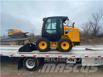 JCB 300 Skid Steer Loaders