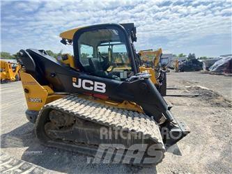 JCB 300T Skid Steer Loaders