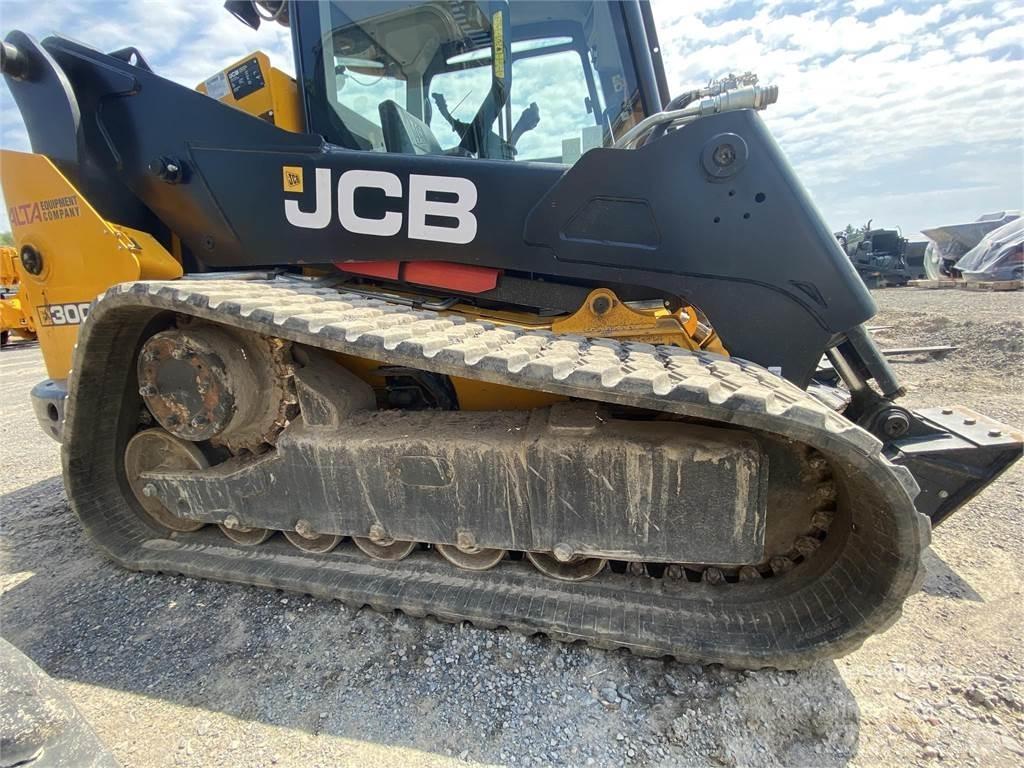 JCB 300T Skid Steer Loaders