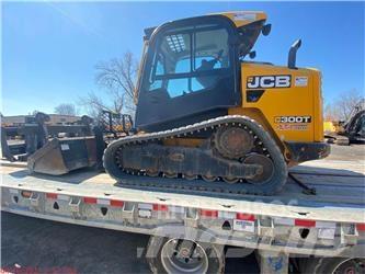 JCB 300T Skid Steer Loaders