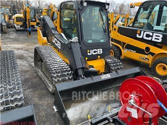 JCB 300T Skid Steer Loaders