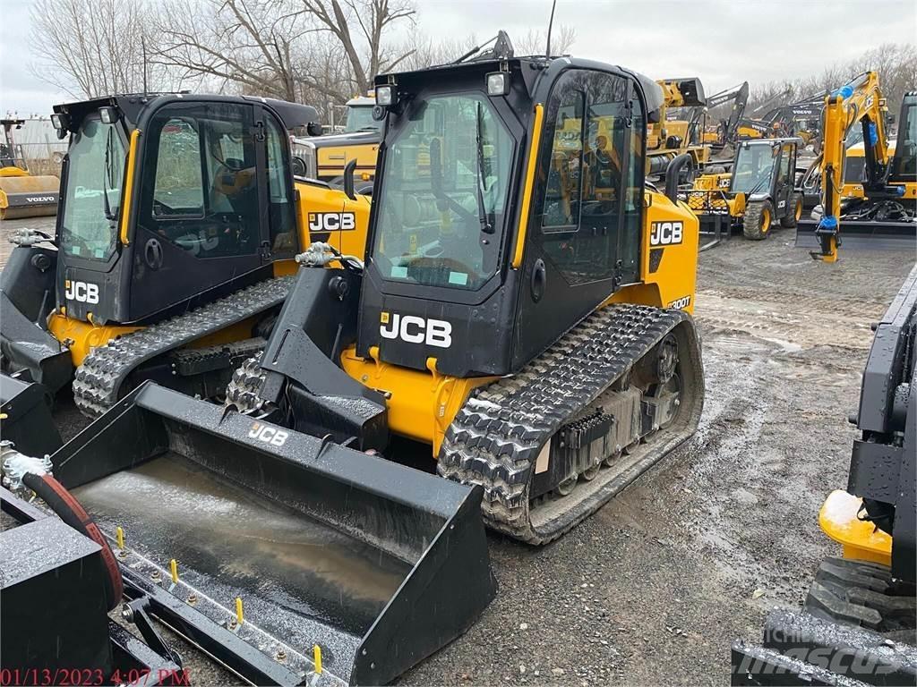 JCB 300T Skid Steer Loaders
